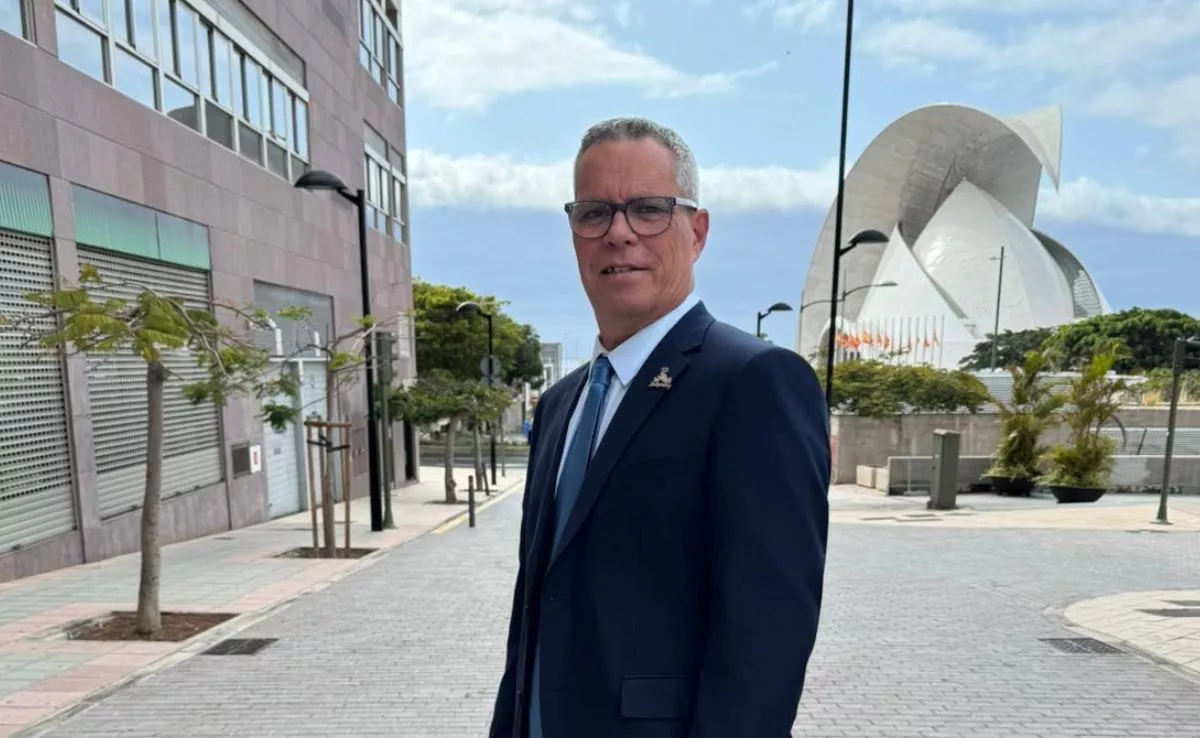 Juan José Coello. /Cedida