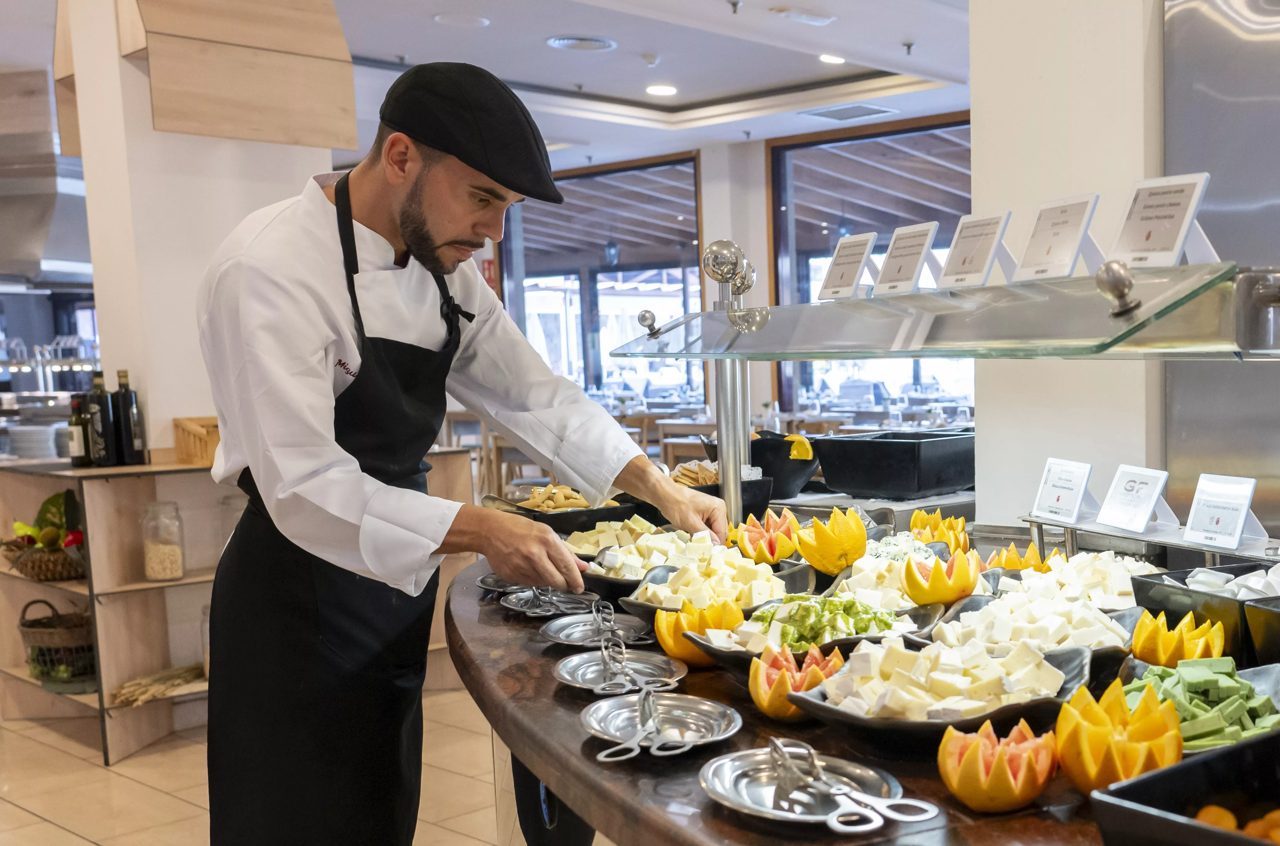 GF Fañabé. /Cedida