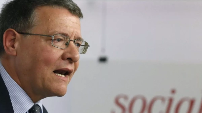 En la imagen, Jordi SevillaEFE En la imagen, Jordi SevillaEFE