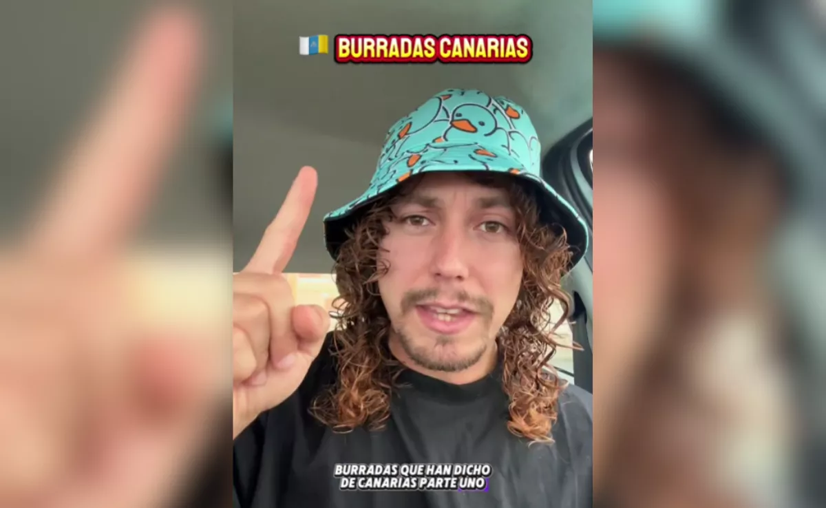 Tiktoker @specialsixyt en su vídeo viral / @specialsixyt