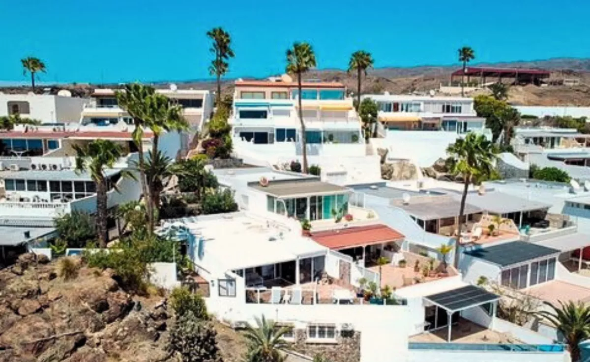 Viviendas en San Agustín, una de las zonas más cotizadas de San Bartolomé de Tirajana / IDEALISTA