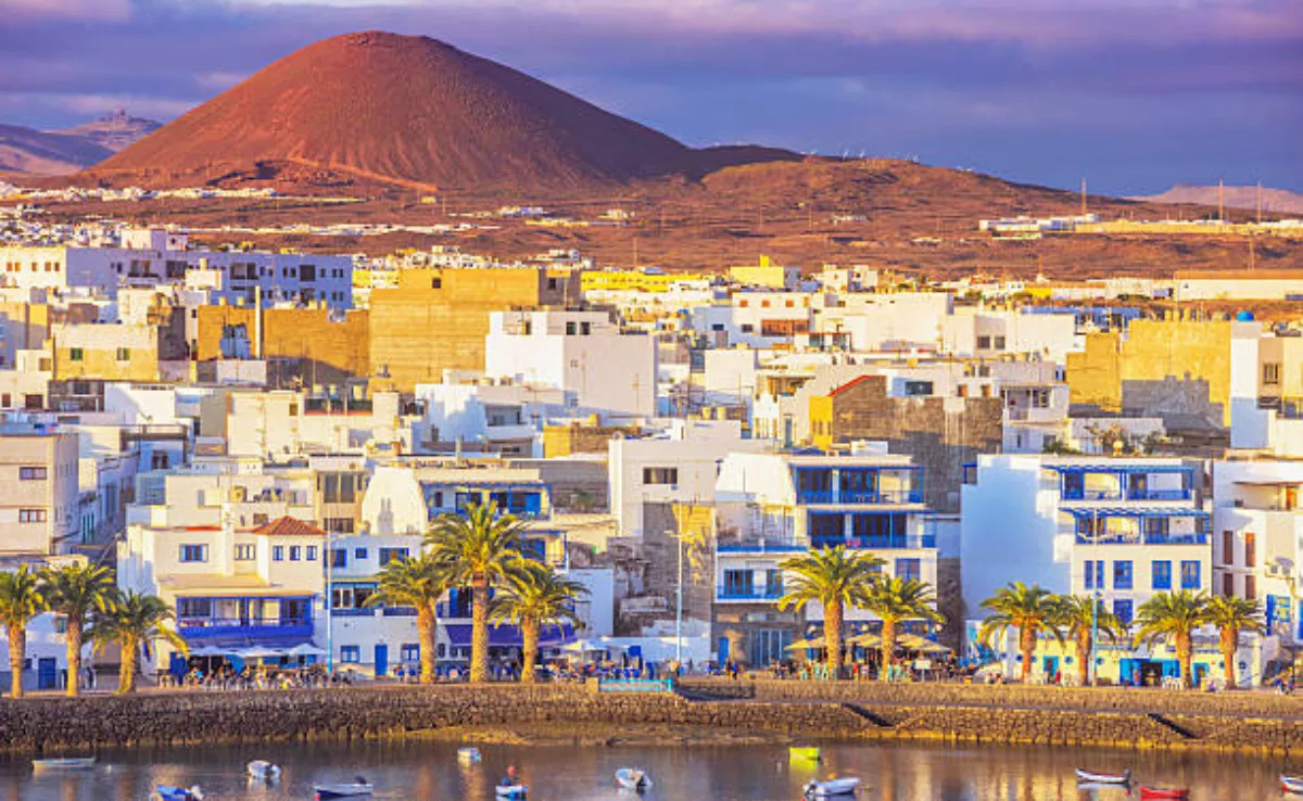 Ciudad de Arrecife / iStock