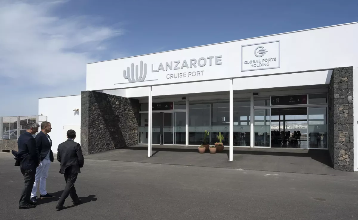 Puerto de Arrecife en Lanzarote / EFE