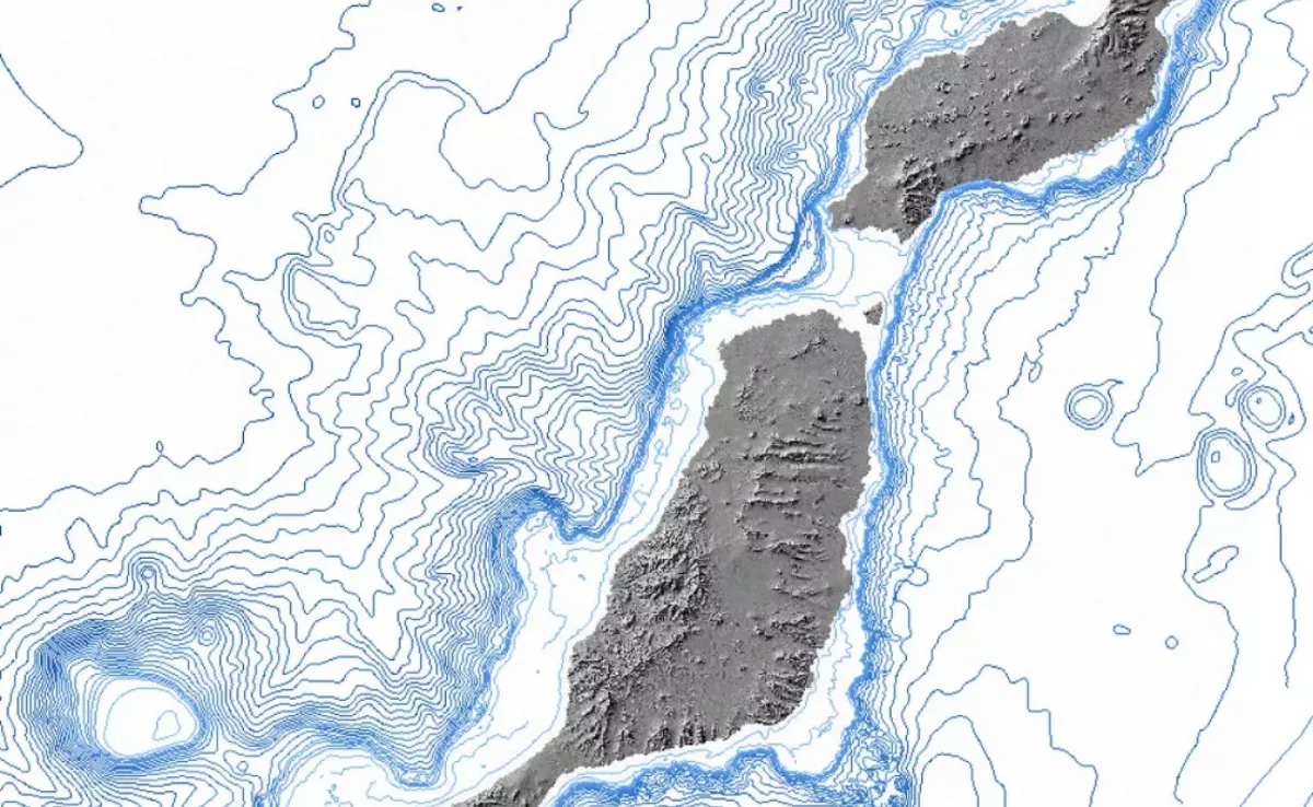 Antigua isla de Mahan / FÉNIX CANARIAS