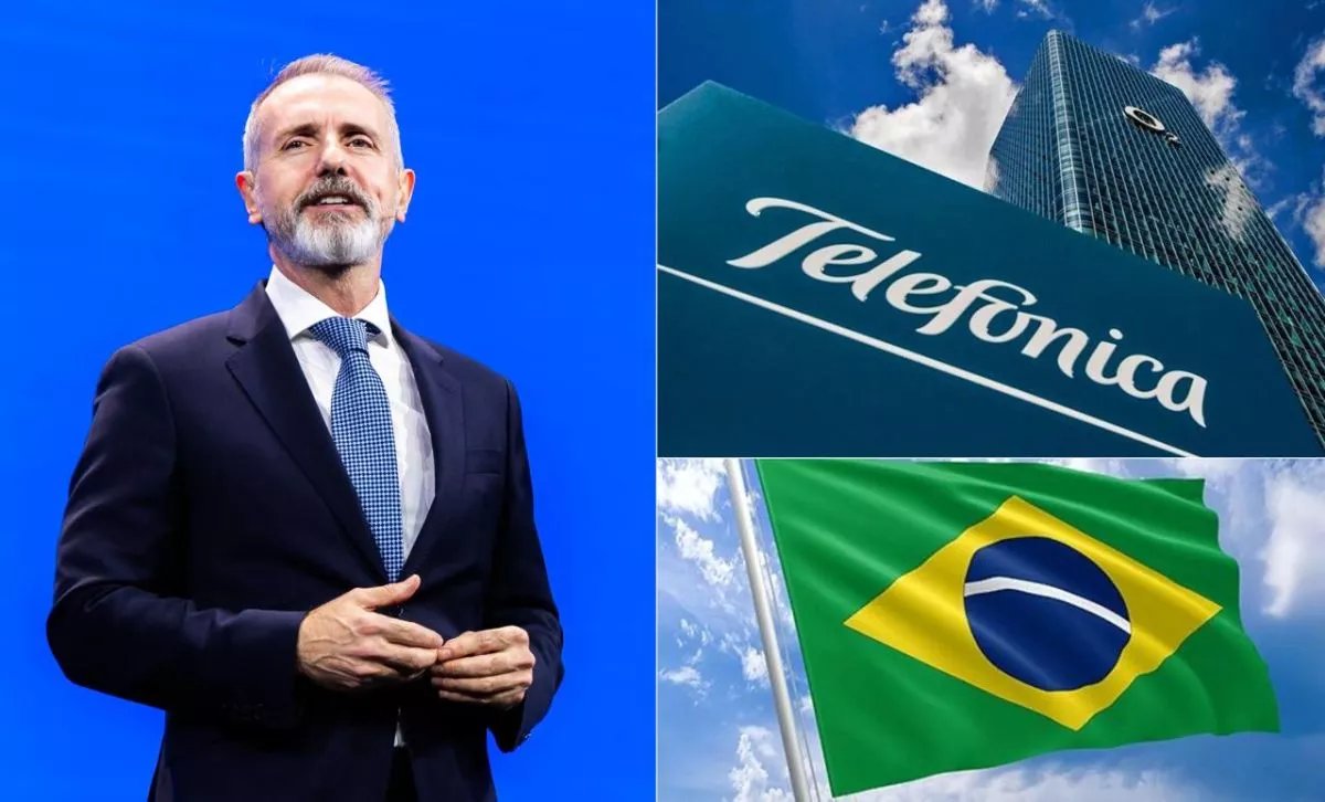 Telefónica refuerza su liderazgo en la fibra en Brasil, tras alcanzar el 100% de Fibrasil. /Cedida