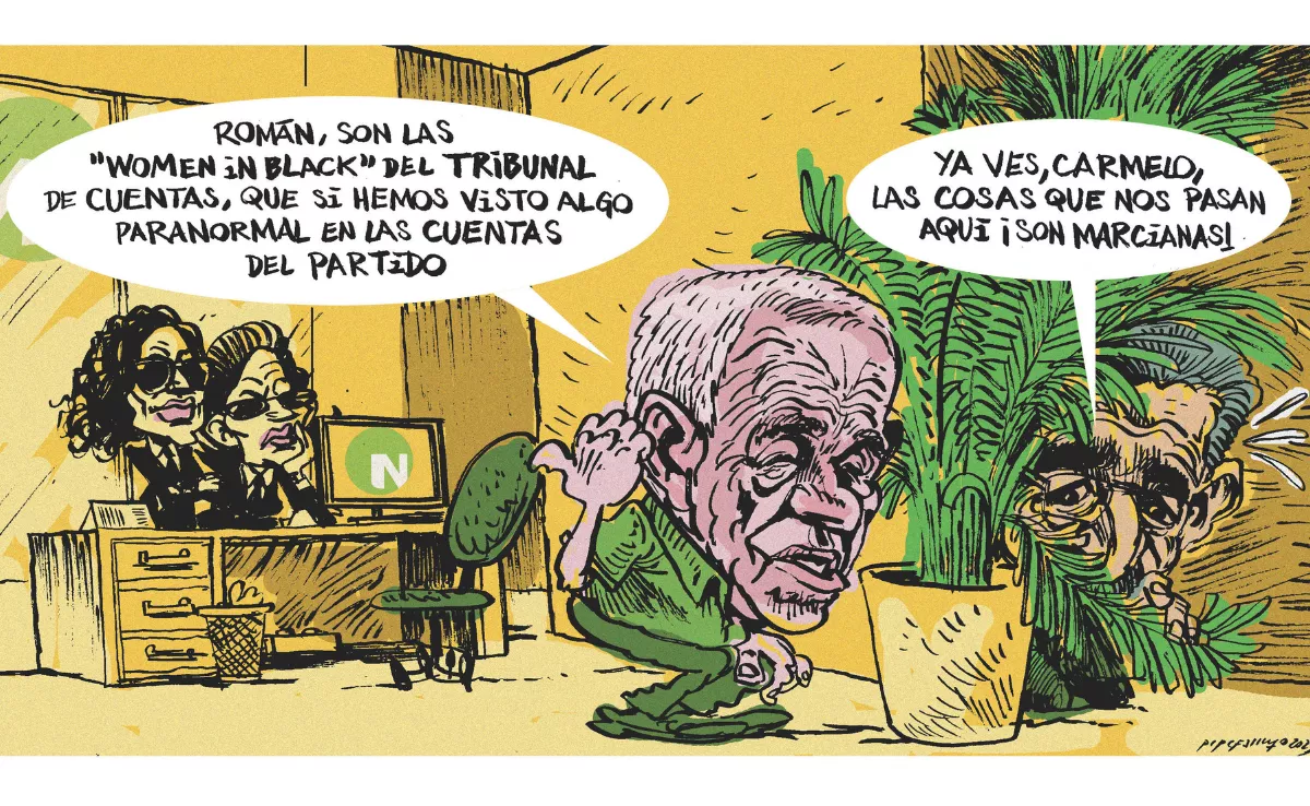 Nueva Canarias y el Tribunal de Cuentas, por Farruqo