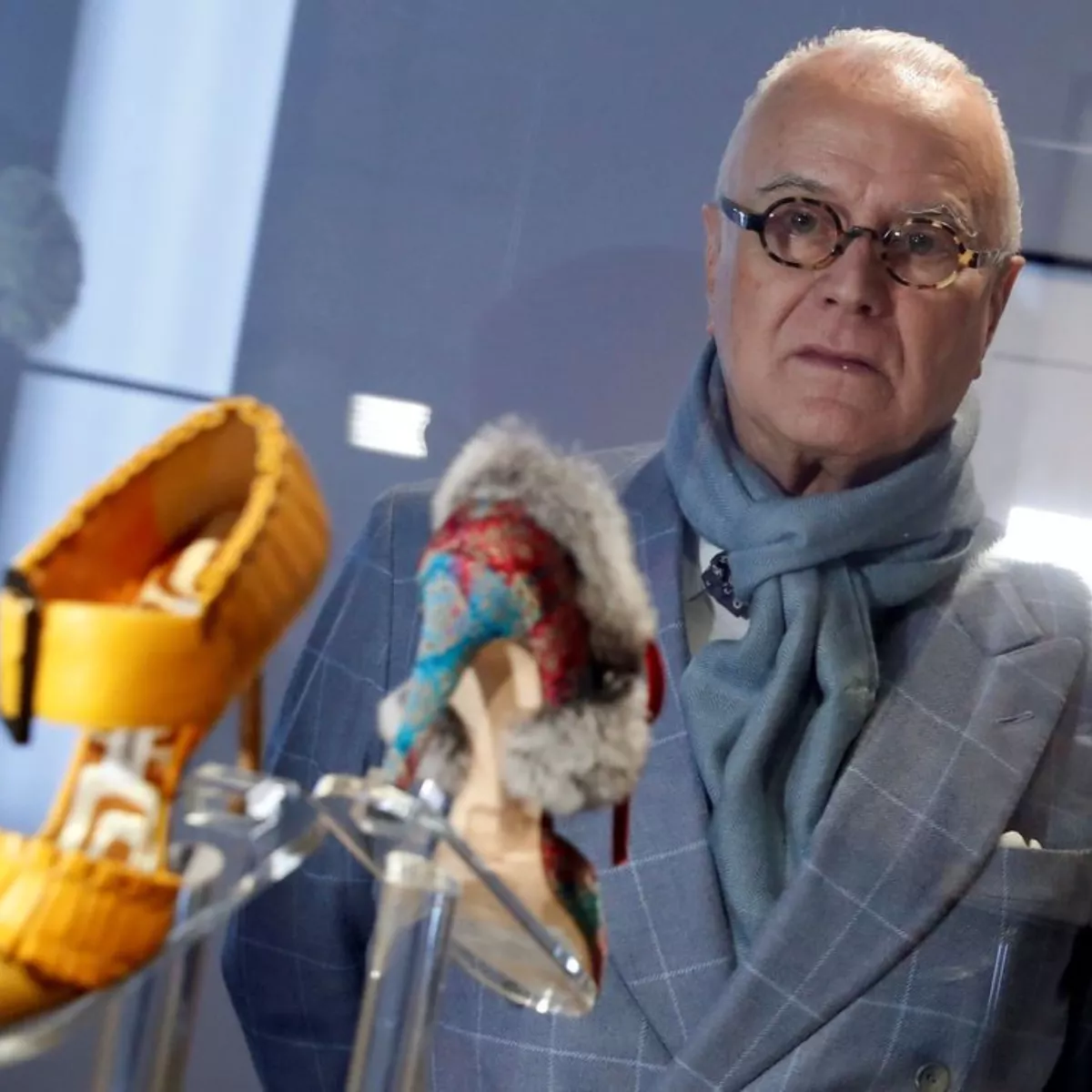 Imagen de Manolo Blahnik / EFE 