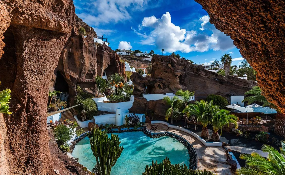 Restaurante Lagomar en Lanzarote / LAGOMAR