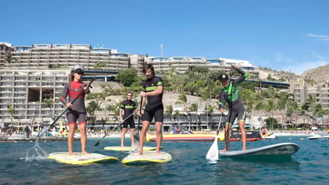 Imagen de Anfi del MarEFE Imagen de Anfi del MarEFE