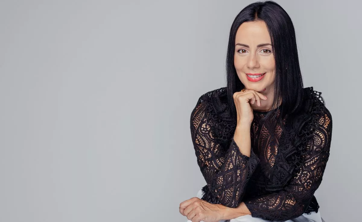 La soprano Magdalena Padilla. /Cedida