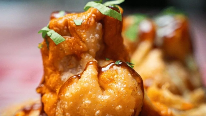 5Tapa participante en la Ruta de la Tapa de La Laguna. Cedida 5Tapa participante en la Ruta de la Tapa de La Laguna. Cedida