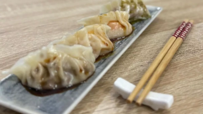 2Tapa participante en la Ruta de la Tapa de La Laguna. Cedida 2Tapa participante en la Ruta de la Tapa de La Laguna. Cedida