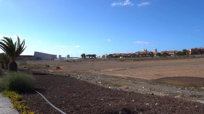 Espacio incluido en el Plan Meloneras 2A / AH Espacio incluido en el Plan Meloneras 2A / AH