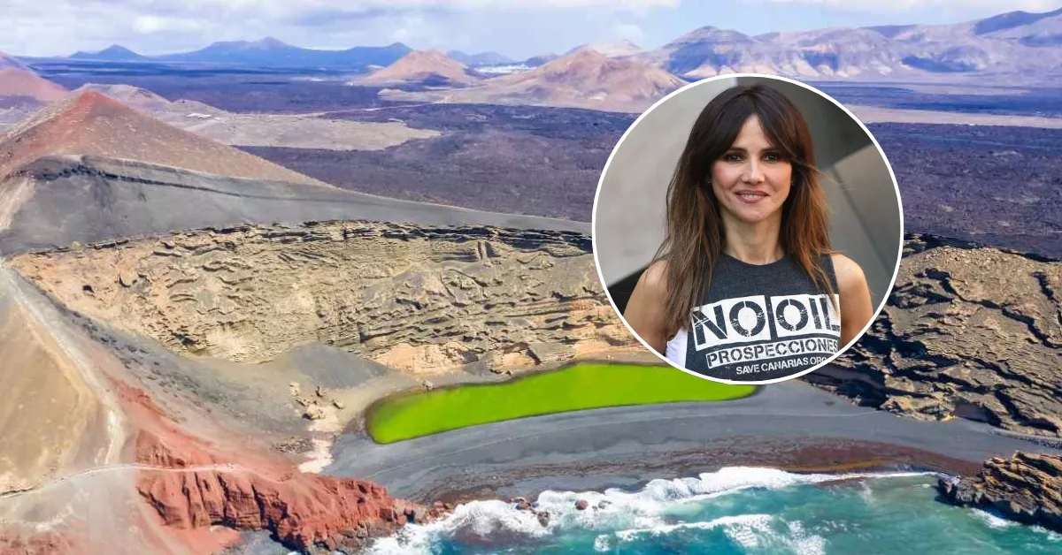 Imagen de Goya Toledo y una isla de Canarias / MONTAJE AH 