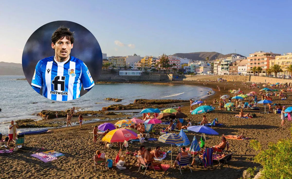 Imagen de Arguineguín, municipio canario donde nació David Silva / HOLA ISLAS CANARIAS