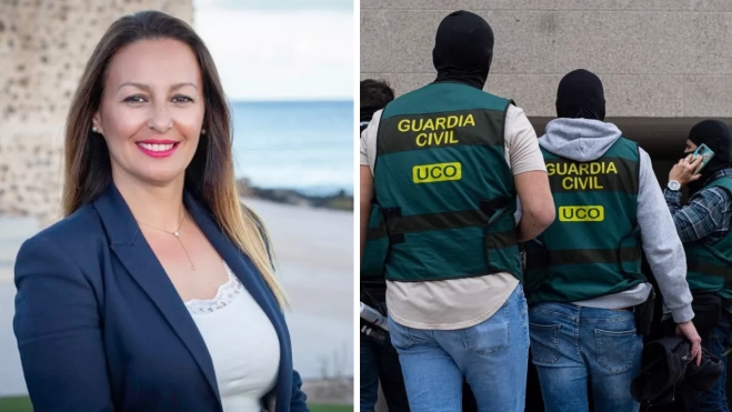 Más de un millón en contratos bajo sospecha: nueve detenidos en Fuerteventura por corrupción. / AH