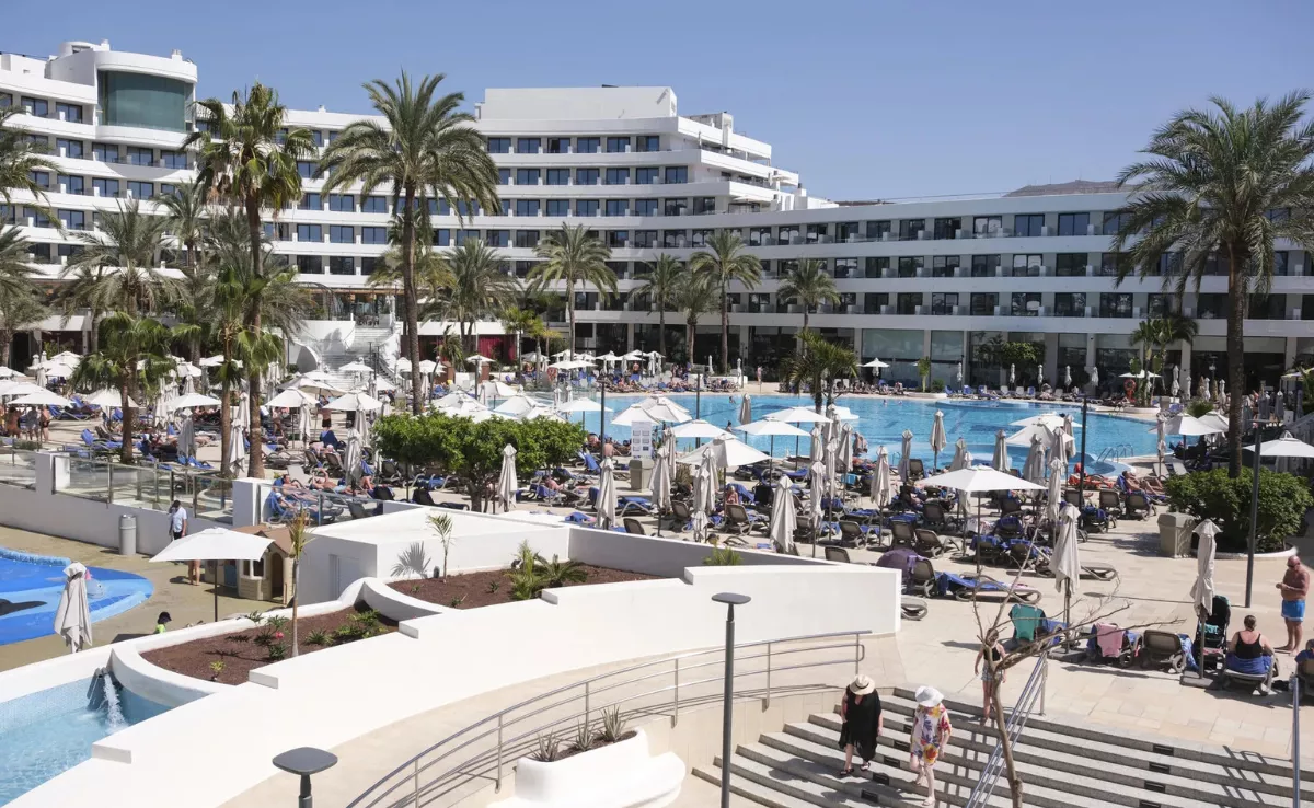 Las islas sumarán 44 nuevos alojamientos hoteleros que suman más de 6.000 habitaciones /EFE/Alberto Valdés