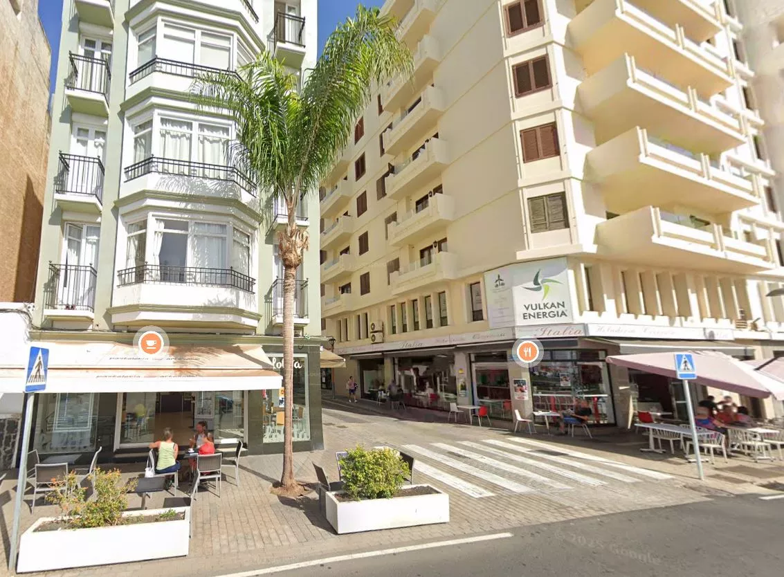 Oficinas de Comercializadora Europea de Energía Limpia (Arrecife)