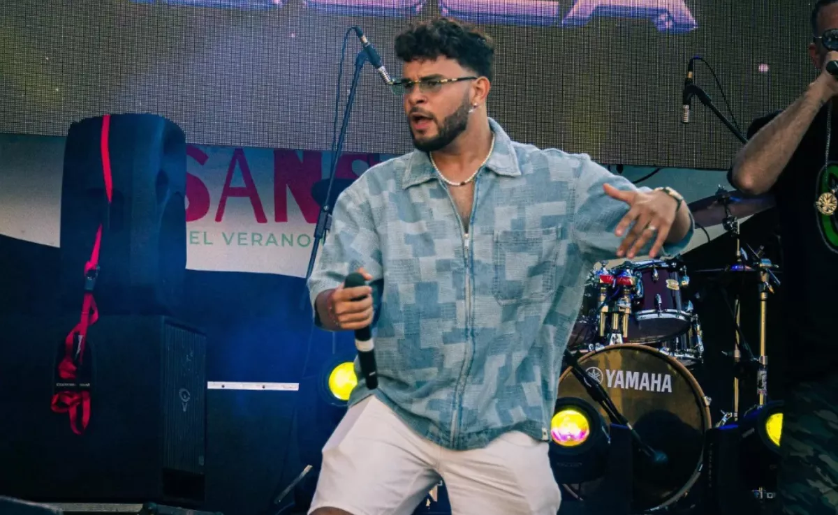 Fabio Isola. / PATRICIA ANGELINA - FUNDACIÓN SGAE