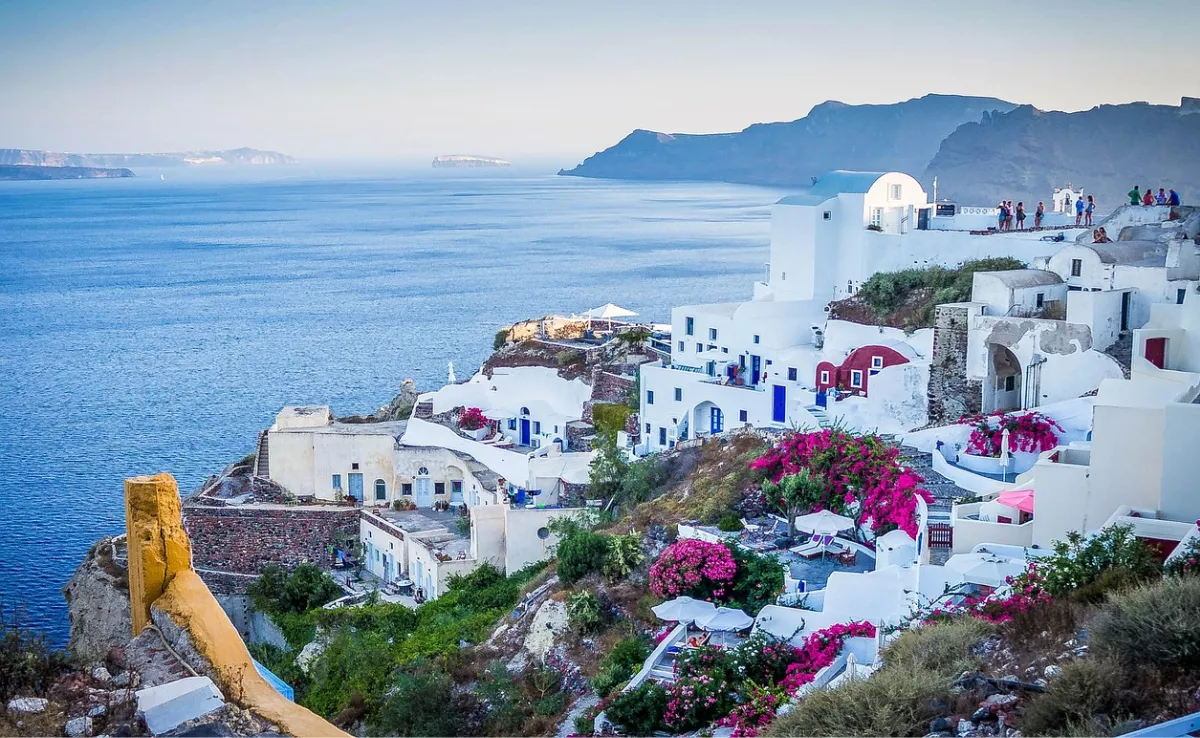 Imagen de Grecia / PIXABAY