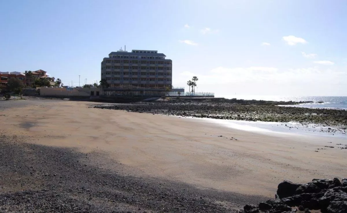 Playa La Jaquita. /Redes