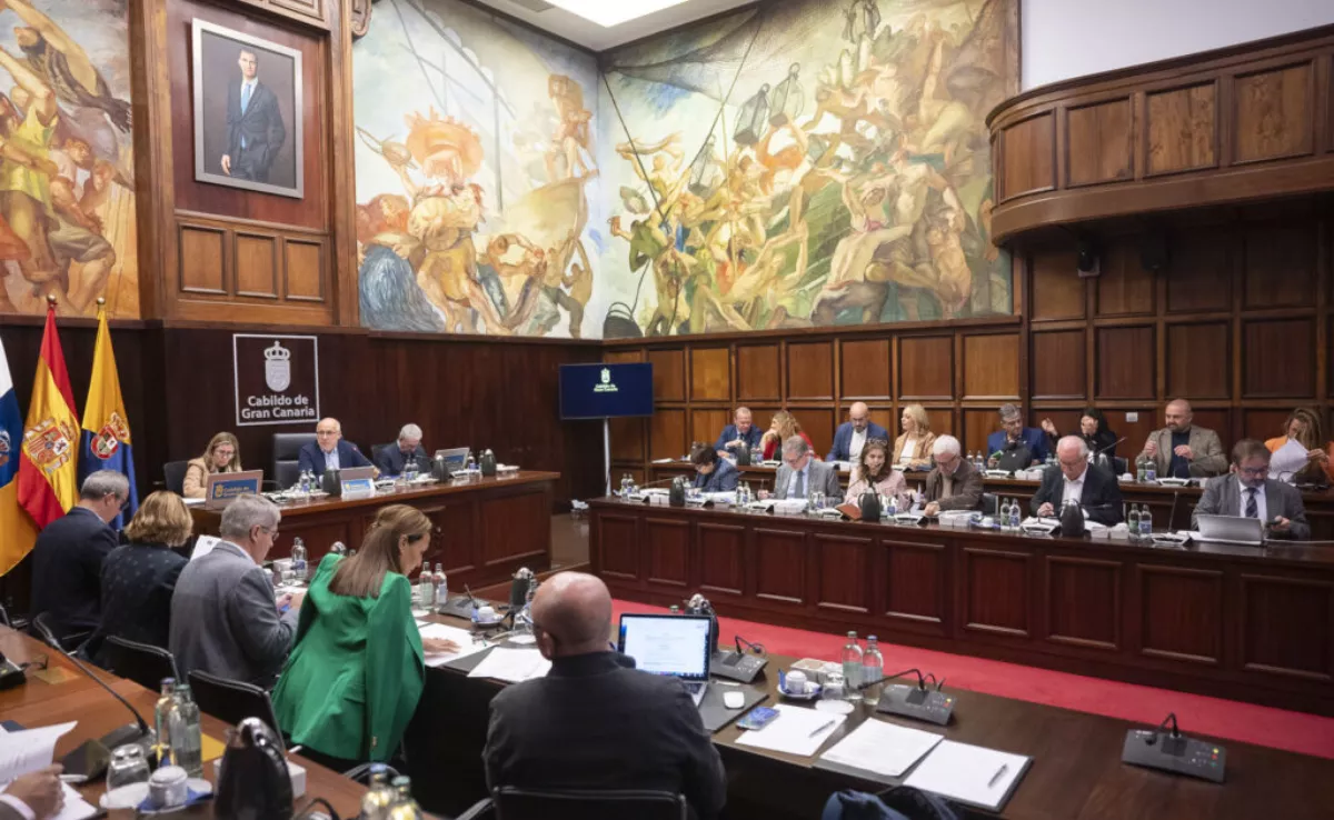 Consejo de Gobierno Insular / CABILDO DE GRAN CANARIA