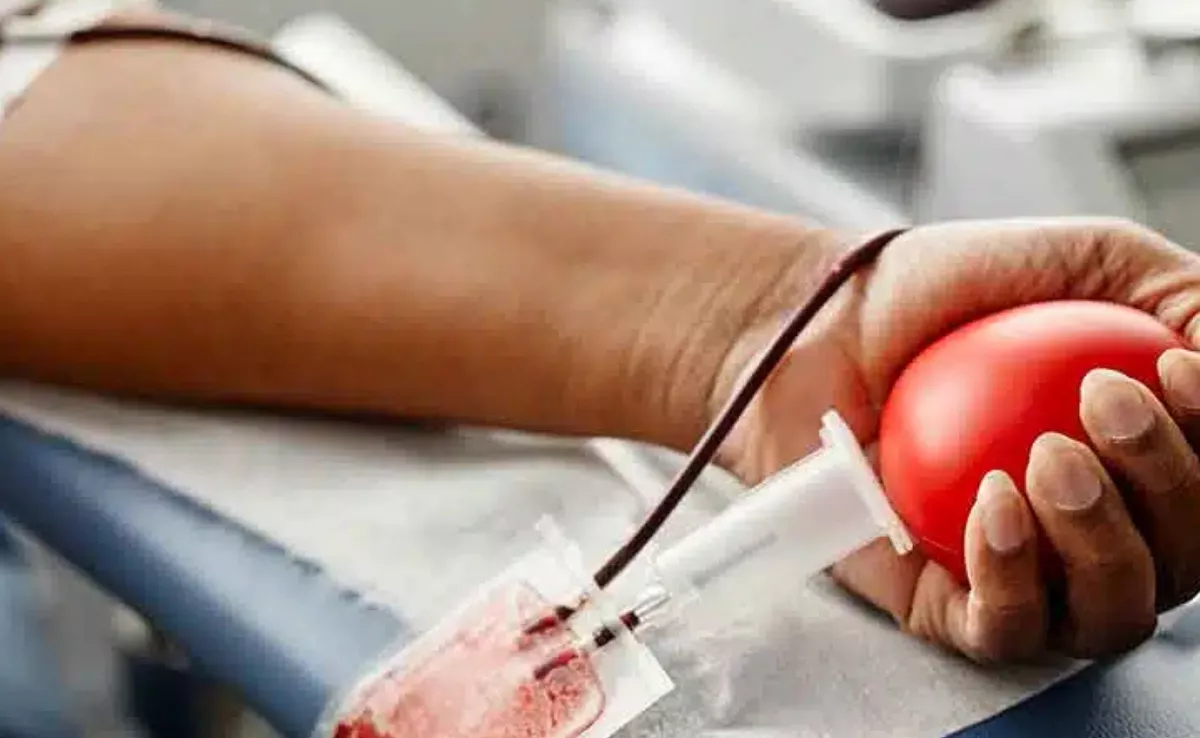 Imagen donante de sangre|MAPHRE