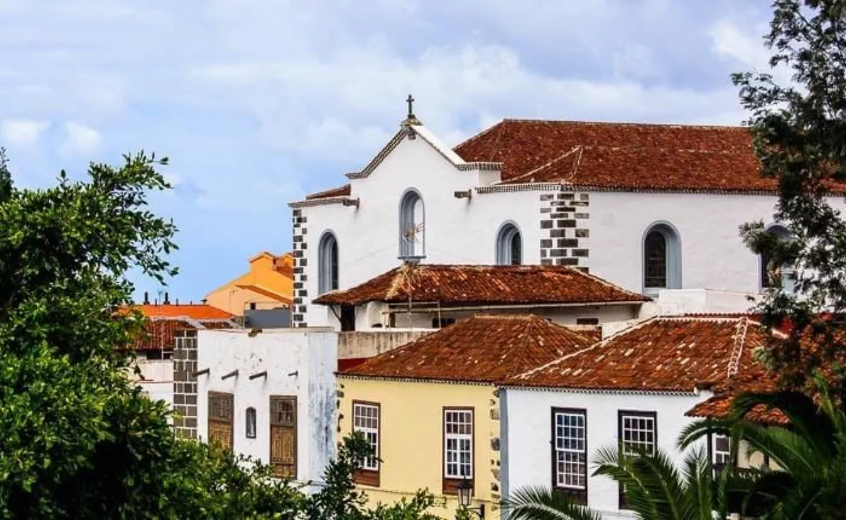 Imagen del casco histórico de Garachico / HOLA ISLAS CANARIAS