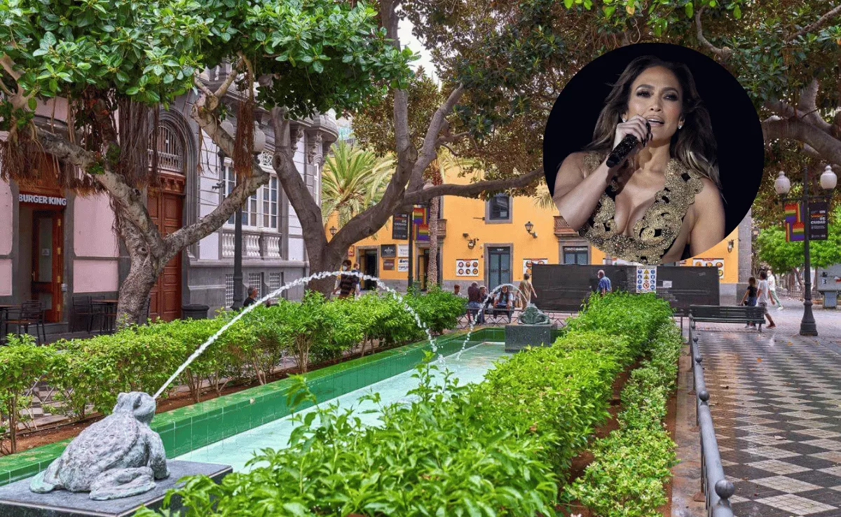 Las Palmas de Gran Canaria, ciudad que enamoró a Jennifer López / AH