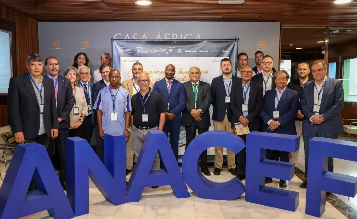 ANACEF, Organización de Productores Pesqueros. /Cedida