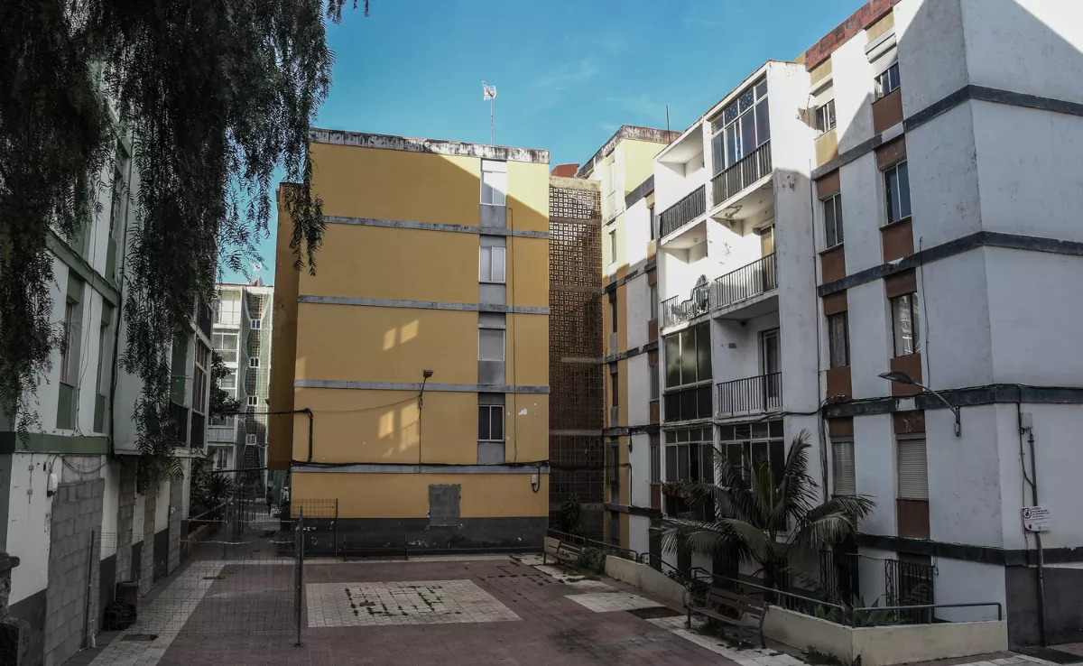 Las Chumberas / AYUNTAMIENTO DE LA LAGUNA