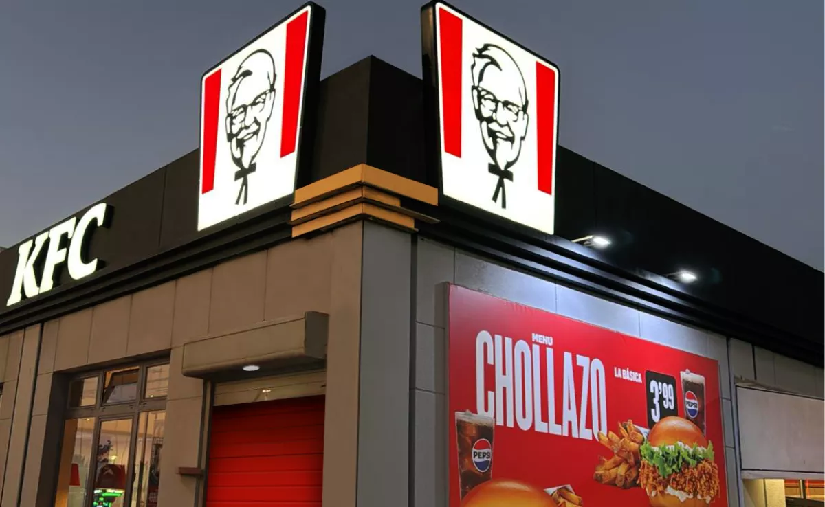Imagen del KFC / CEDIDA