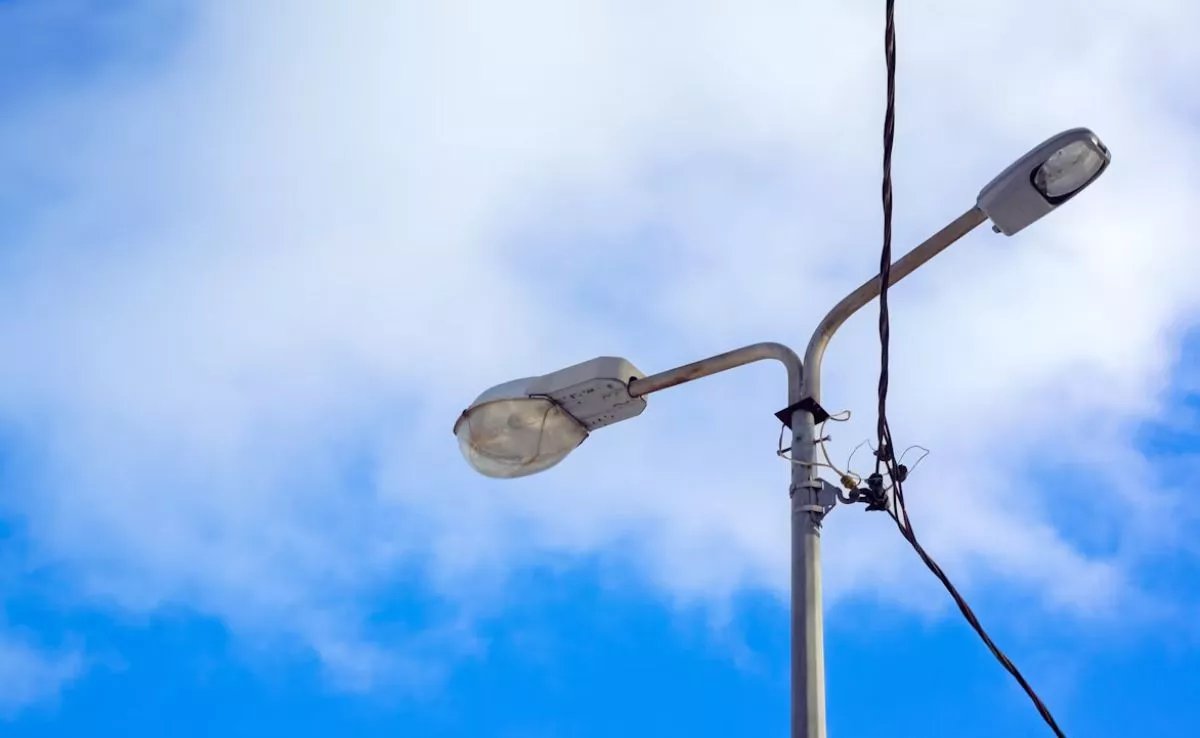 Poste de la luz. /Unsplash