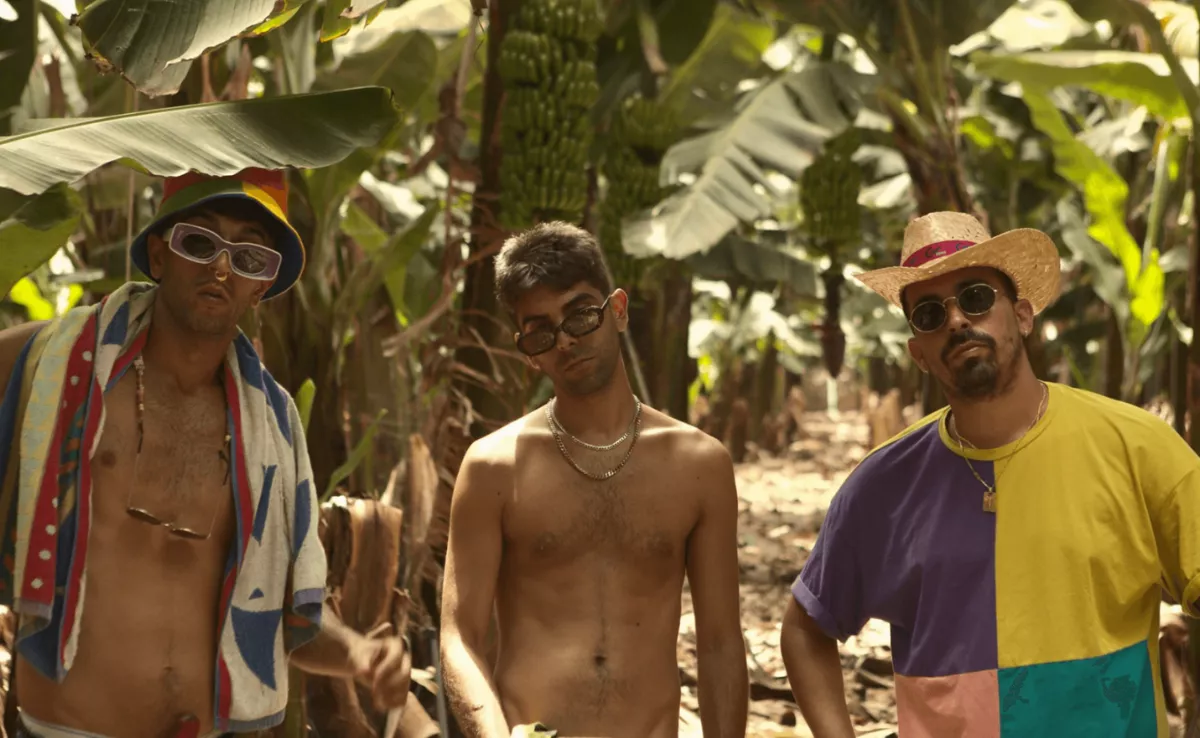 Imagen del grupo Locoplaya / TASTE THE FLOOR