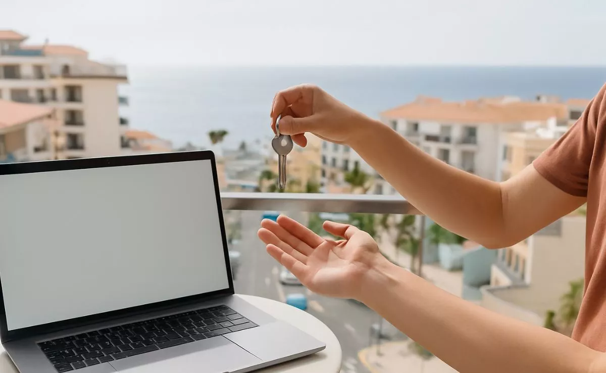 “Vive sin pagar alquiler”: la oferta que choca con la emergencia habitacional en las islas. 