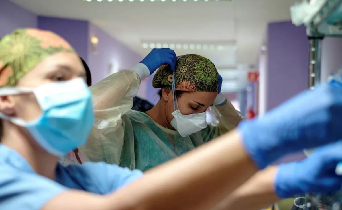 Los médicos canarios temen que la dimisión de Carlos Díaz tire por la borda los avances logrados / EFE