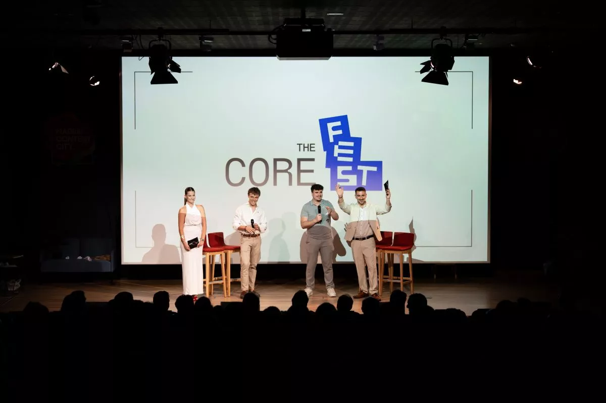 The Core Fest. /The Core