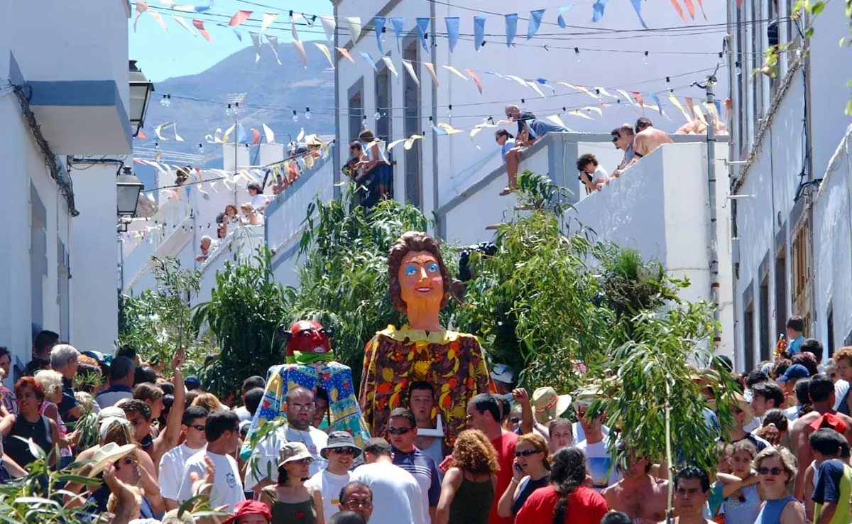 Imagen de La Rama de Agaete / TURISMO DE ESPAÑA