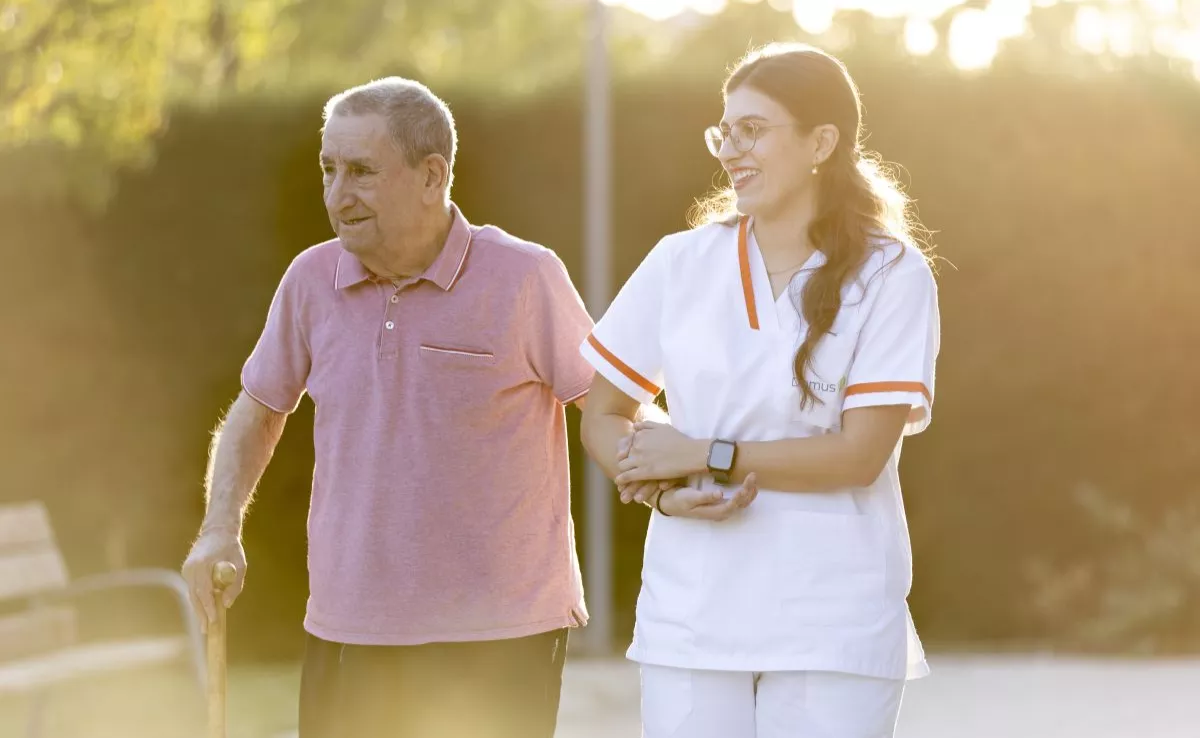 Centros DomusVi / SERVIMEDIA