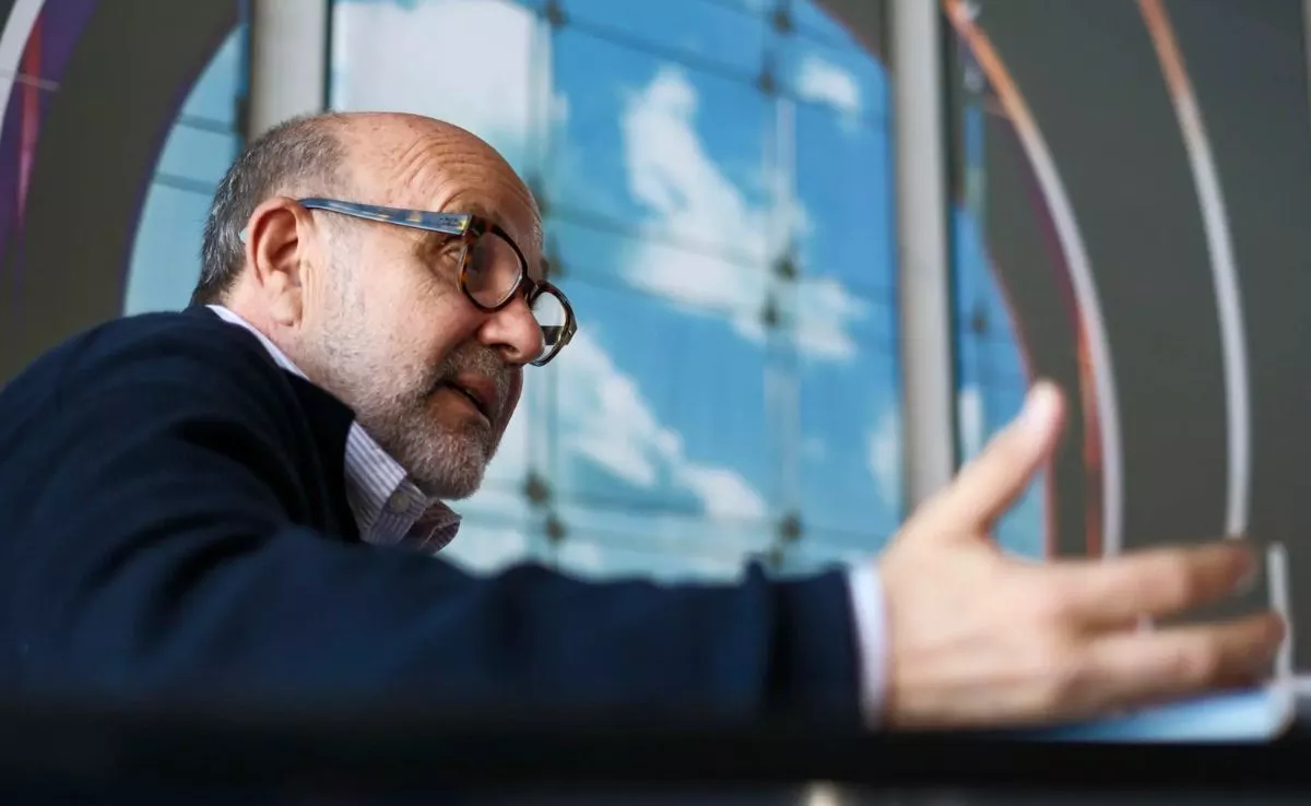 Jorge Perdigón no continuará al frente del Festival de Música de Canarias./ EFE