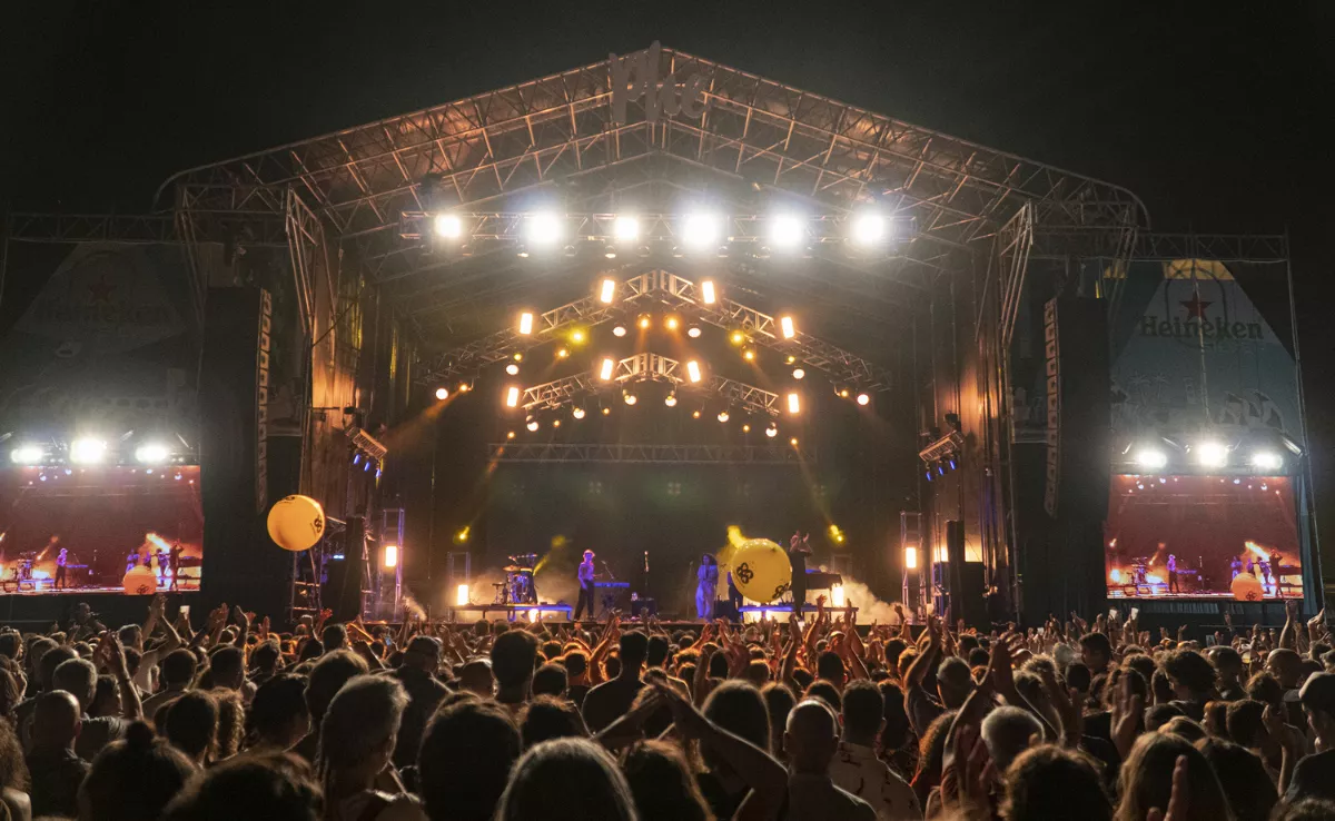 Imagen de una edición pasada del Phe Festival / AYUNTAMIENTO DEL PUERTO DE LA CRUZ