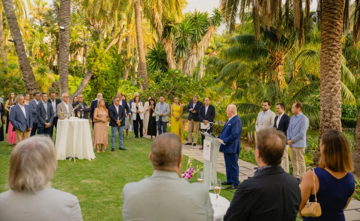 El Hotel Botánico & The Oriental Spa Garden ha celebrado este jueves su reapertura oficial. /Cedida