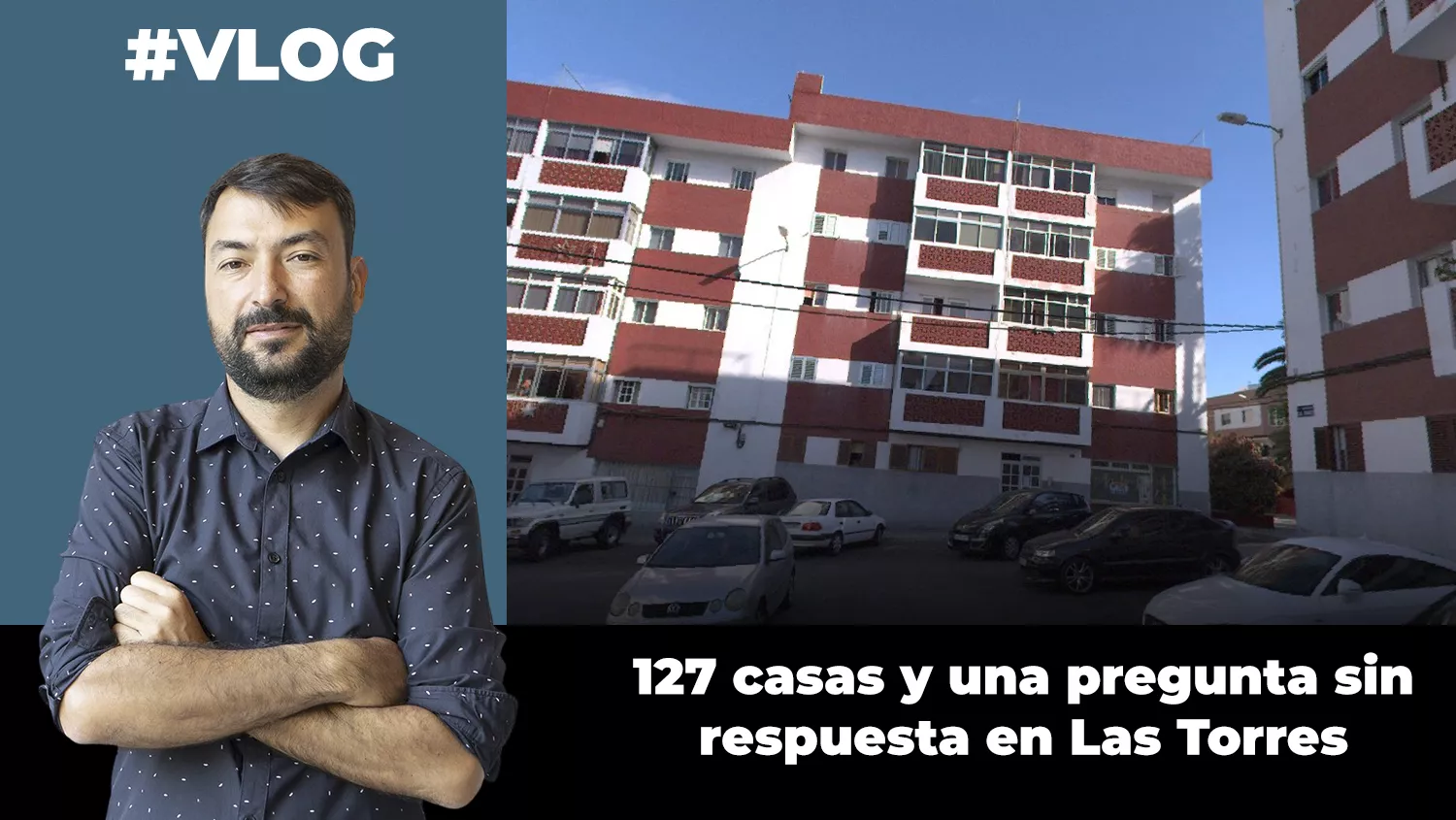 Las 127 familias de Las Torres esperan certezas sobre su futuro. / AH