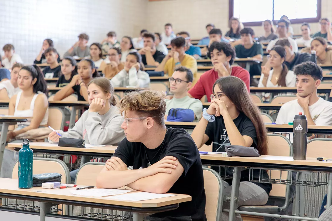 Canarias lidera el crecimiento de graduados universitarios en España. / ULL
