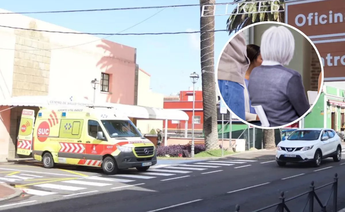 Centro de Salud de Tacoronte. / AYUNTAMIENTO DE TACORONTE