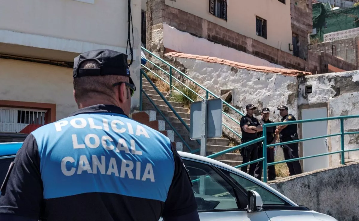 Imagen de un policía local / EFE
