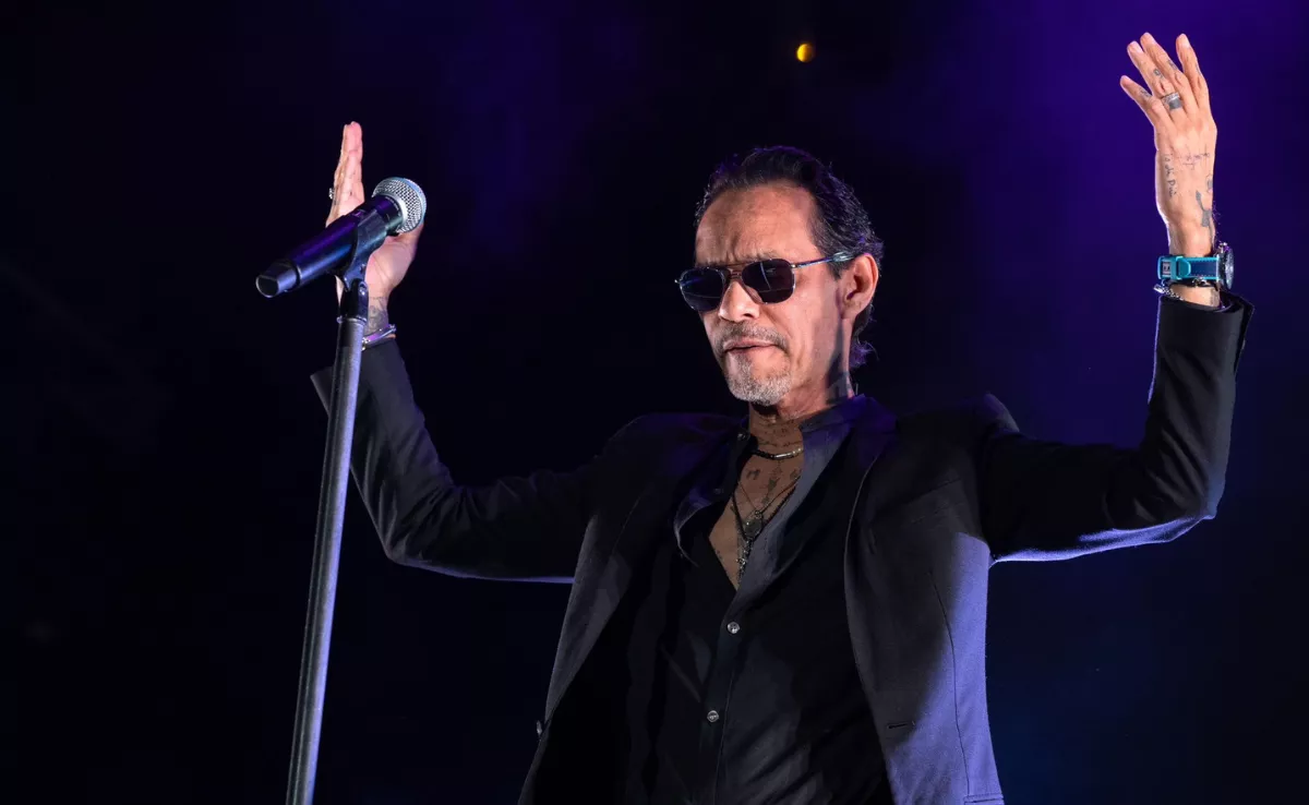 Marc Anthony en el Lustral Fest / LUSTRAL FEST
