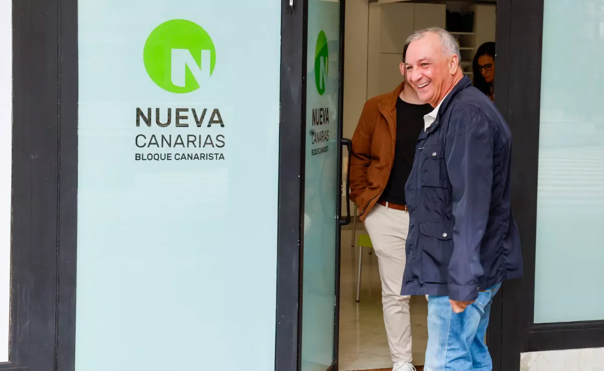 Imagen de Luis Campos / EFE