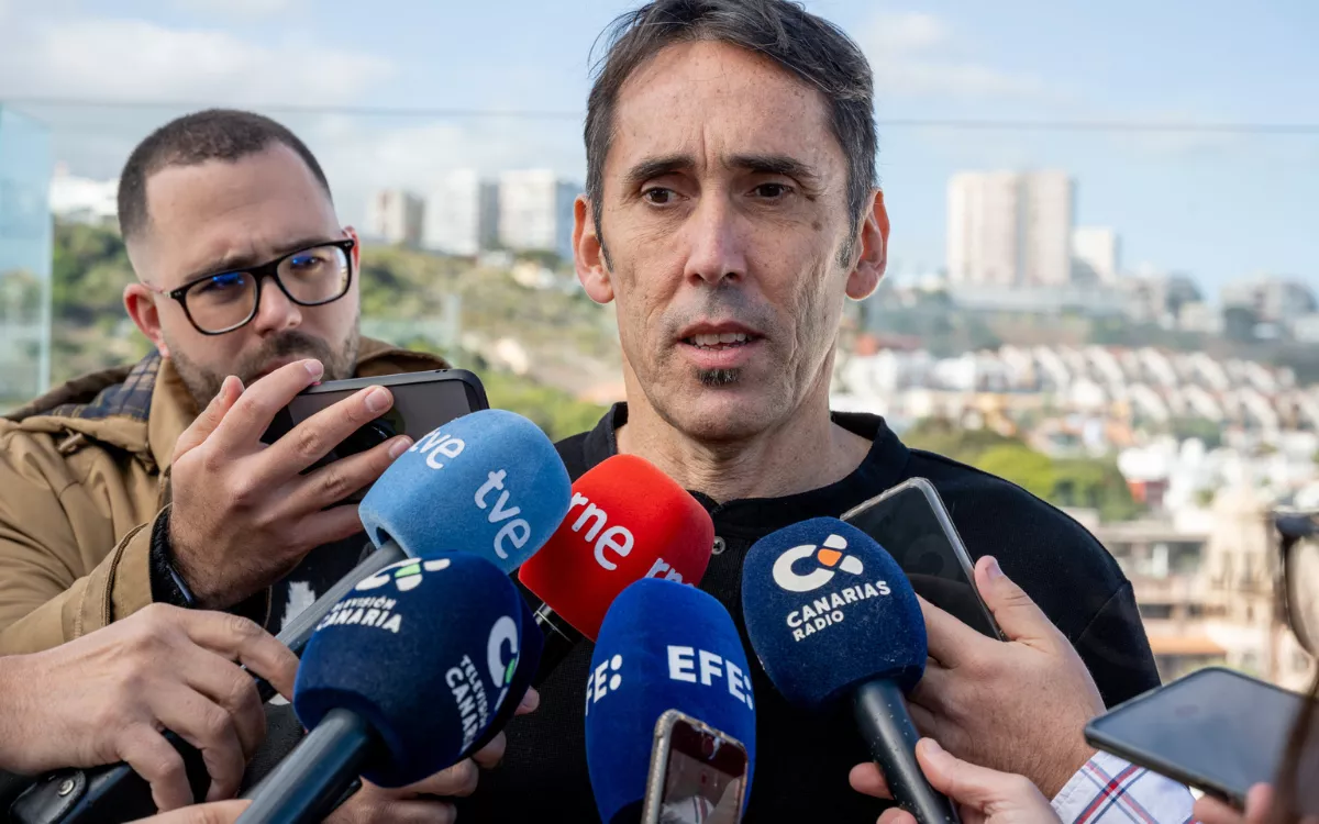 Vacaciones para todos… menos para el director deportivo del Granca. / CB GRAN CANARIA