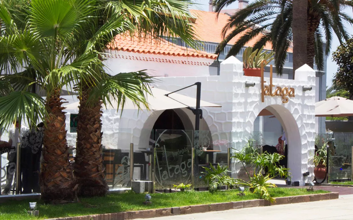 La Casa Fataga, de momento, se queda sin música: el Ayuntamiento le niega los permisos. / AH